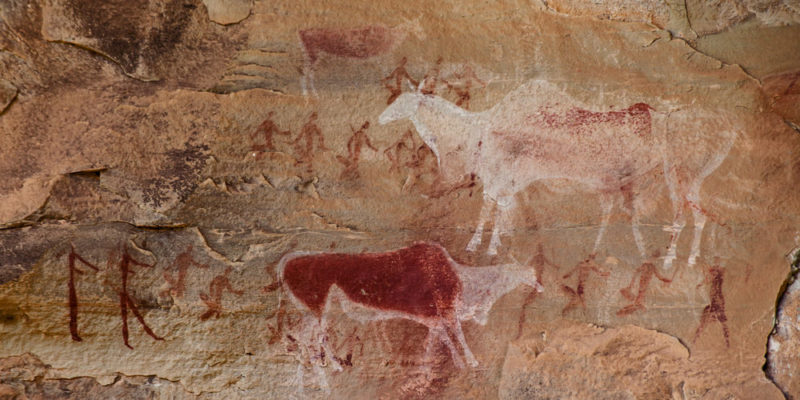 10 Characteristics of Rock Art, its Types, Techniques, History and Importance