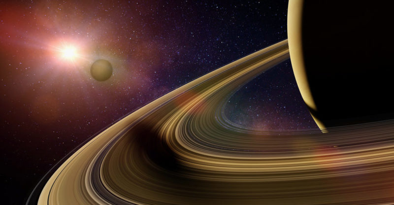 Saturn: Information, Origin, Exploration, Features And Characteristics