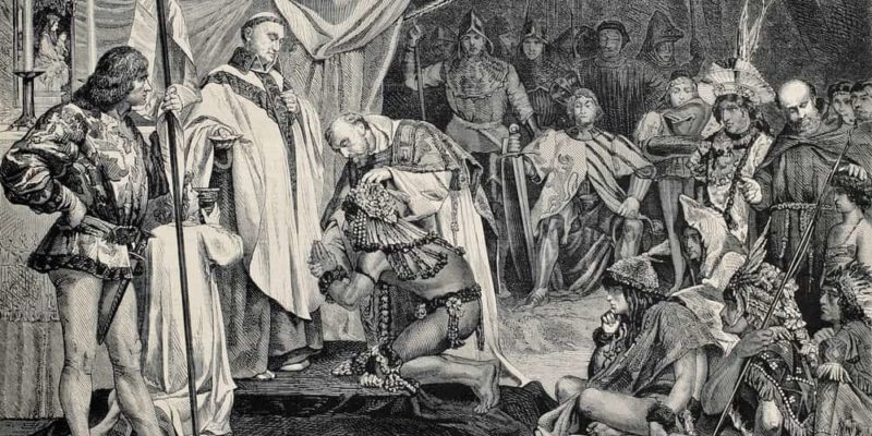 10 Characteristics Of Spanish Empire, Its Dynasties And Territories They Ruled