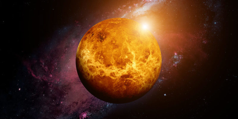 Venus | Definition, Dimensions, Composition, Atmosphere, Characteristics