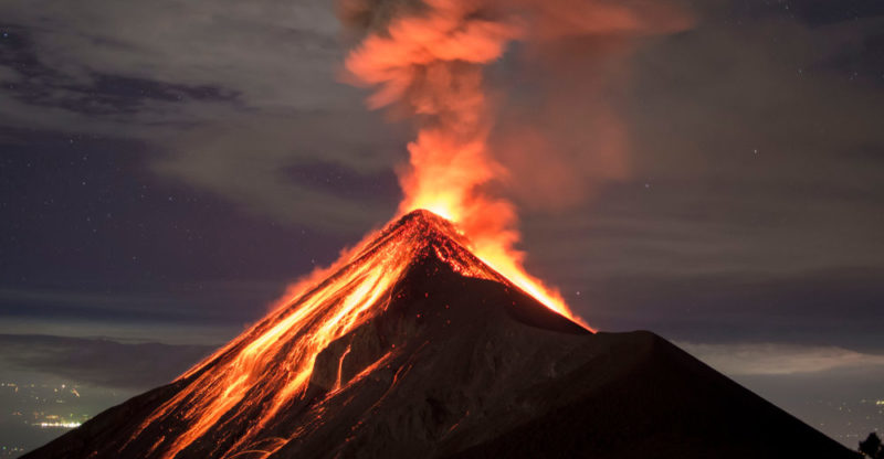 Volcanoes | What Are They, Structure, Eruptions And Characteristics