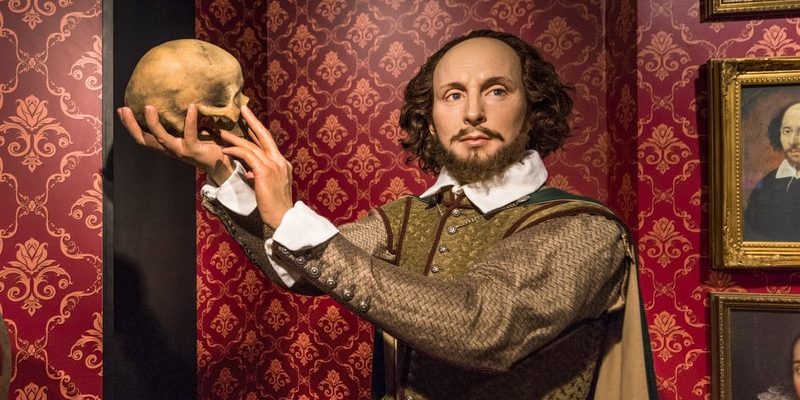 William Shakespeare: Life, Death, Works and Characteristics