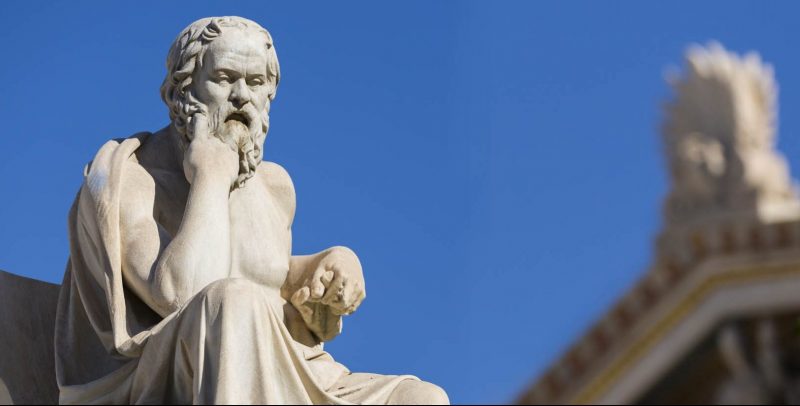 Who was Socrates, his philosophy and the main teachings?