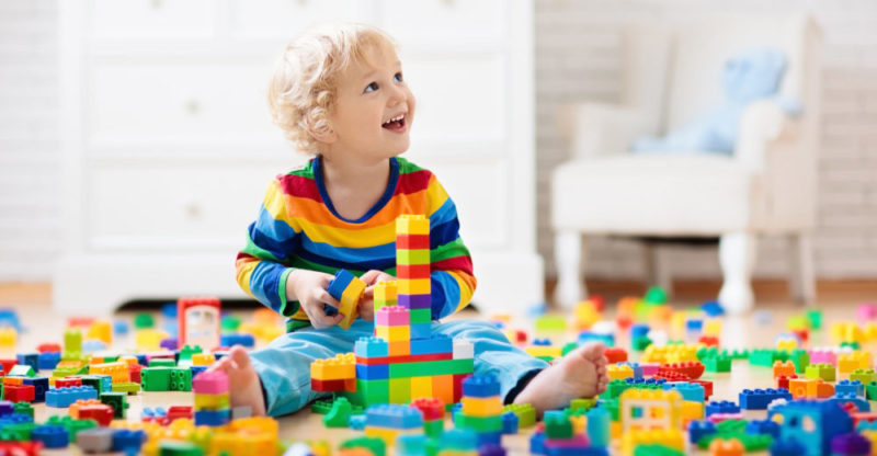 3-Year-Old Child Development, Behavior And Characteristics