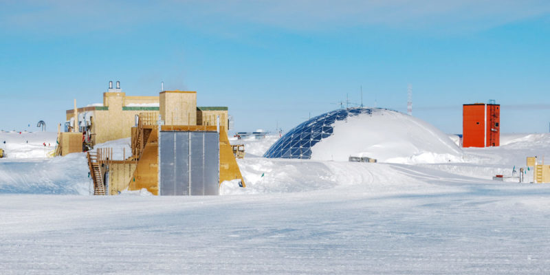 Amundsen–Scott basis