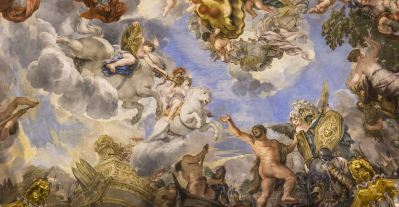 Baroque Painting Origin, Classification And Characteristics