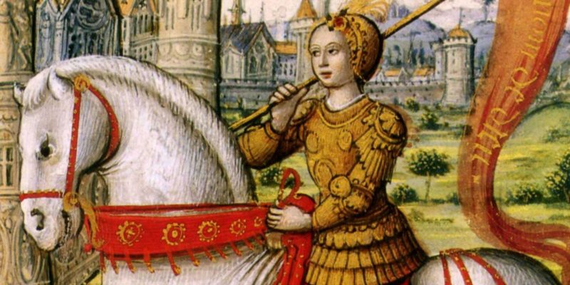 Biography of Joan of Arc