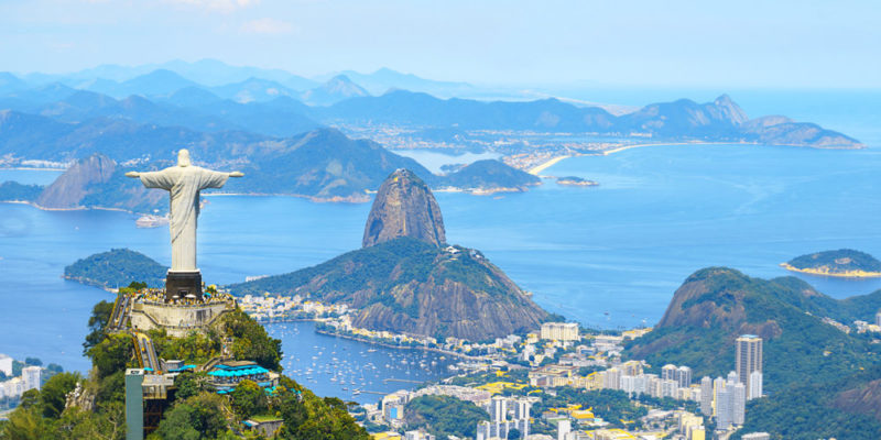 Brazil Country Economy, its History, Geography, Climate, Culture and Characteristics