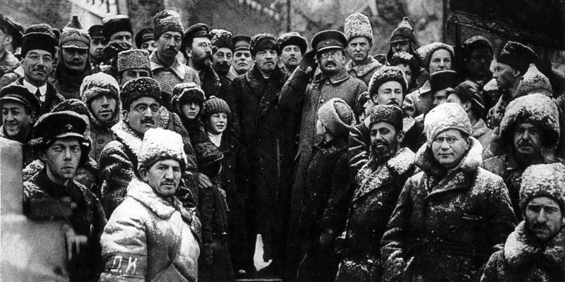 Causes of the Russian Revolution