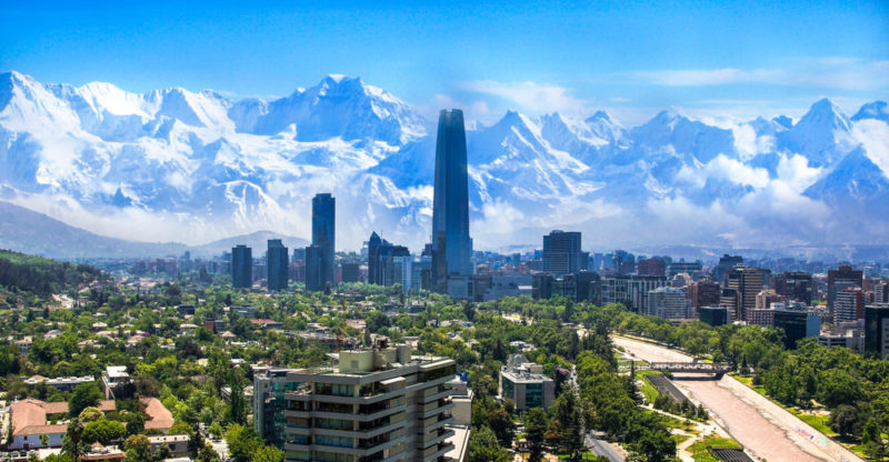Republic Of Chile Climate, Culture, Population, Fauna, Flora And Characteristics