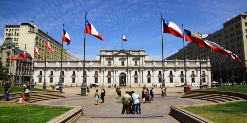 Chilean form of government