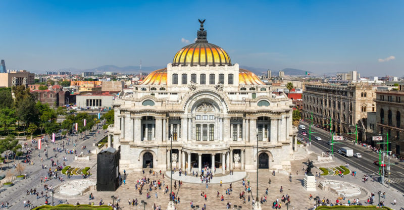 Culture of Mexico City