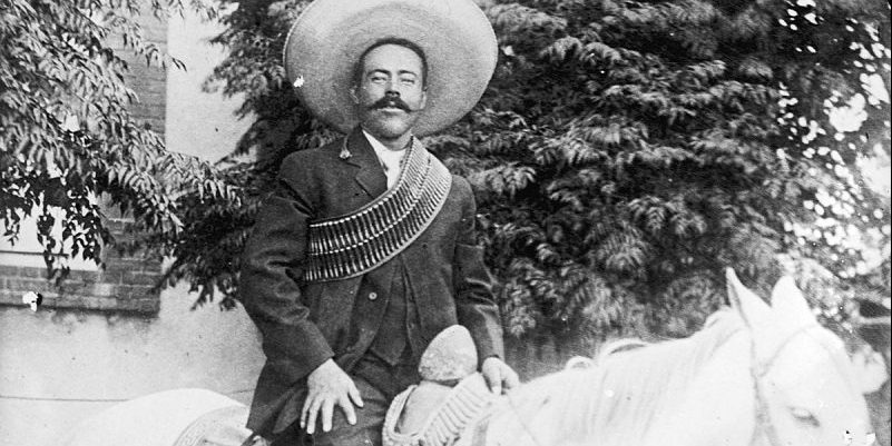 Death of Pancho Villa