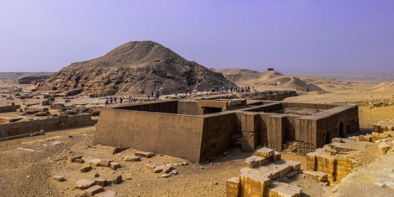 Egyptian culture architecture