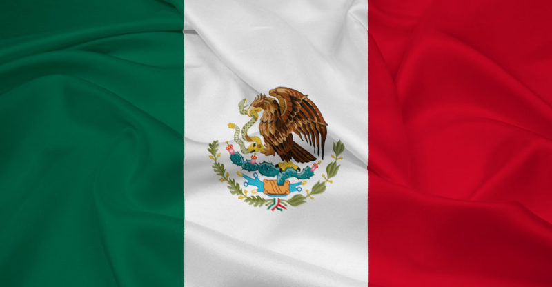 Flag and national symbols of Mexico