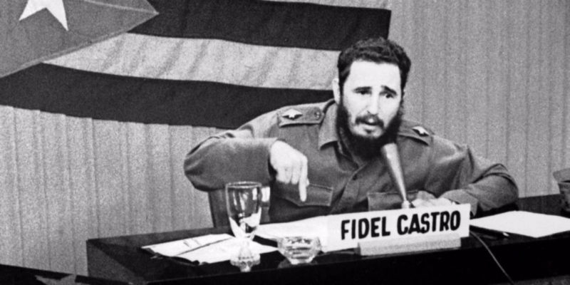 Government of Fidel Castro