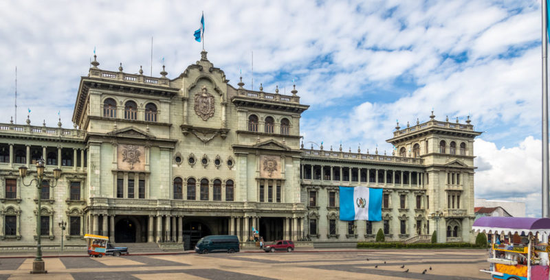Guatemalan history