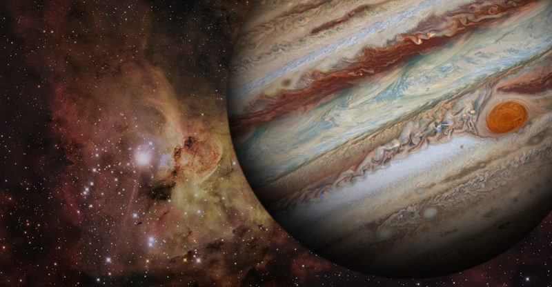 Jupiter Planet | Location, Structure, Satellites and Characteristics