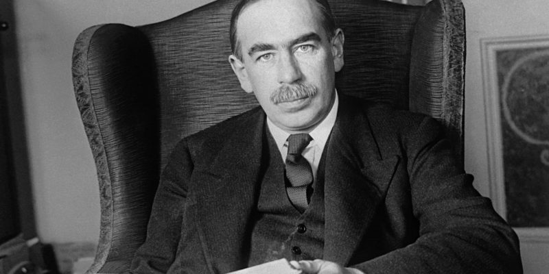 Keynes' economic theory