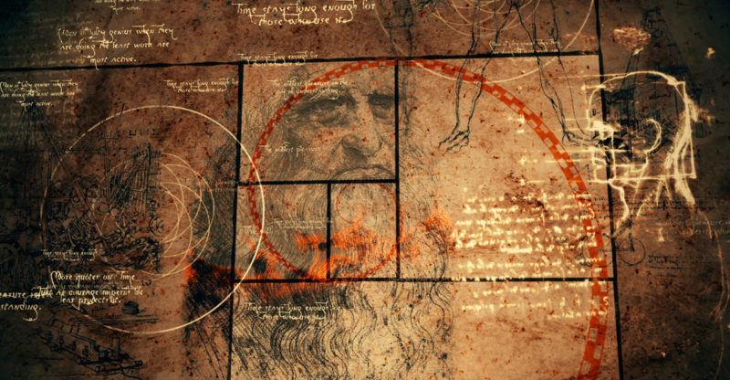 Leonardo Da Vinci Studies