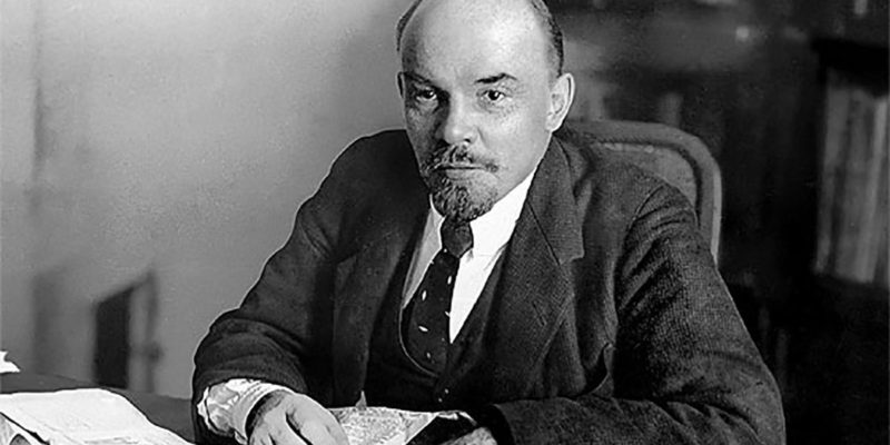 Measures of Lenin during the Russian Revolution