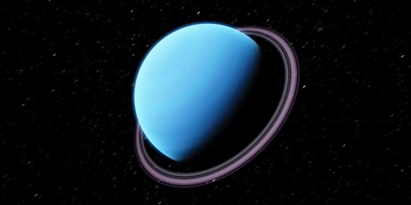 Neptune's Rings