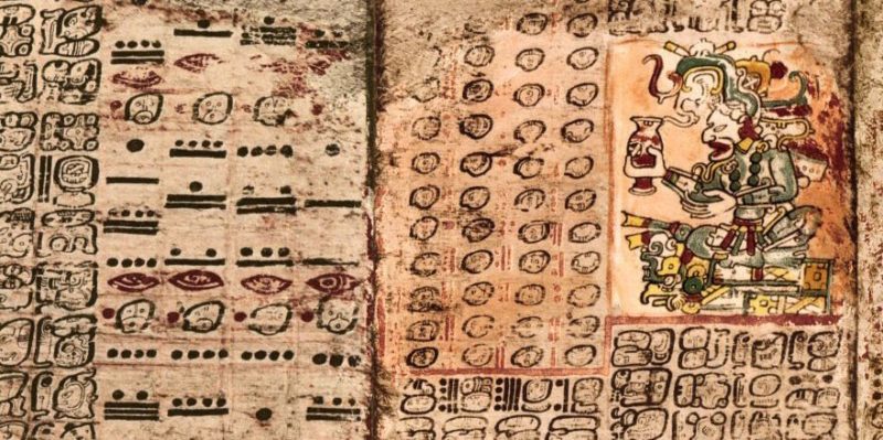 Olmec language and writing