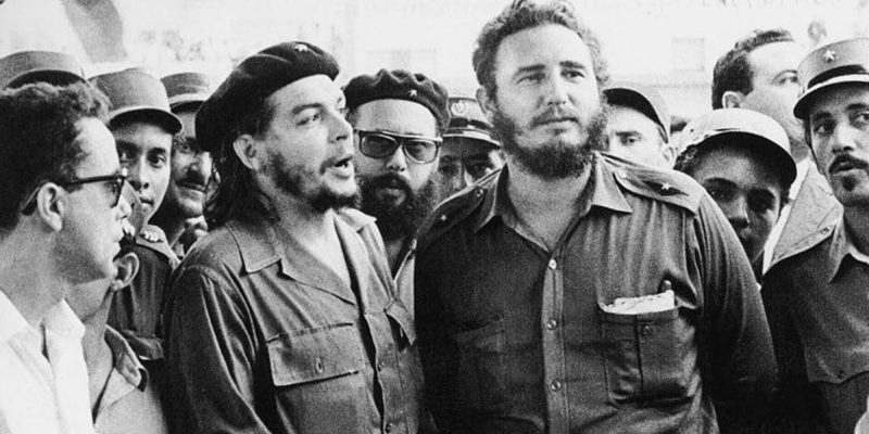 Relationship with Che Guevara