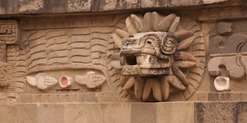 Religion of the Teotihuacan culture