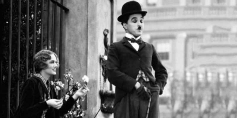 Silent movies and sound movies