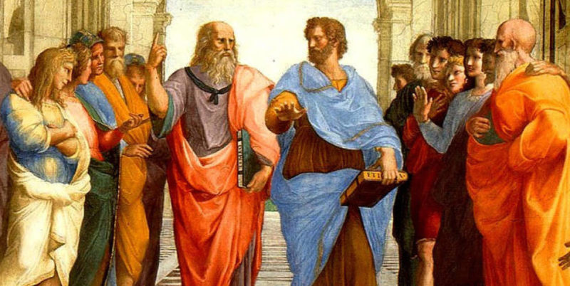Socrates' legacy