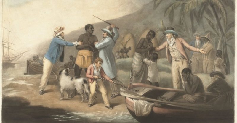 Strengths and weaknesses of slavery