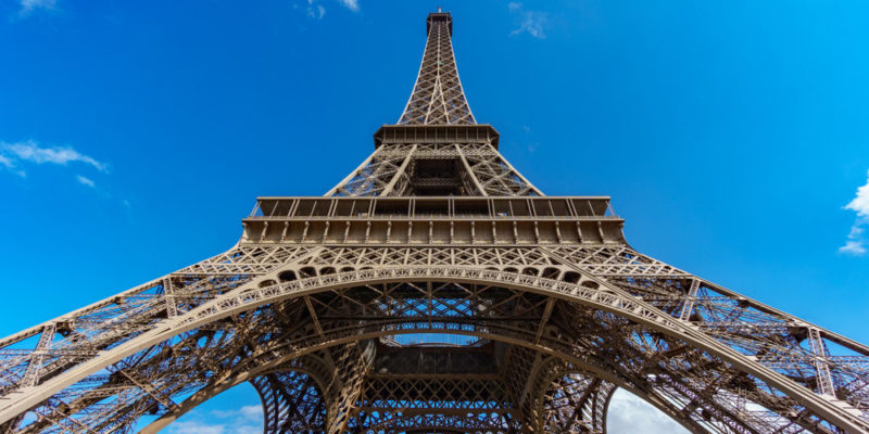 Structure and Design of the Eiffel Tower