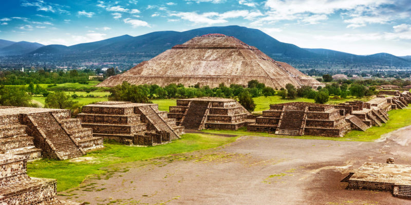 Teotihuacan Culture: Economy, Religion and Characteristics