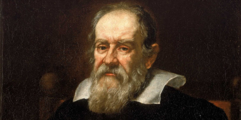 The case of Galileo Galilei