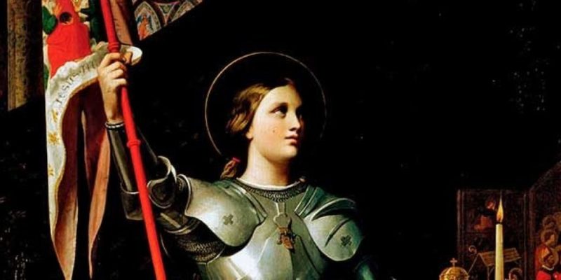 The case of Joan of Arc