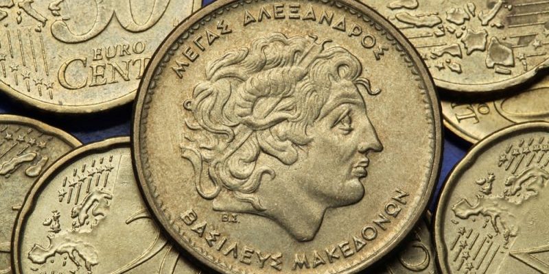 The economy of Alexander the Great's empire