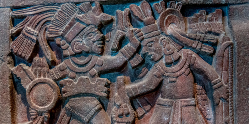 The mystery of Teotihuacan culture