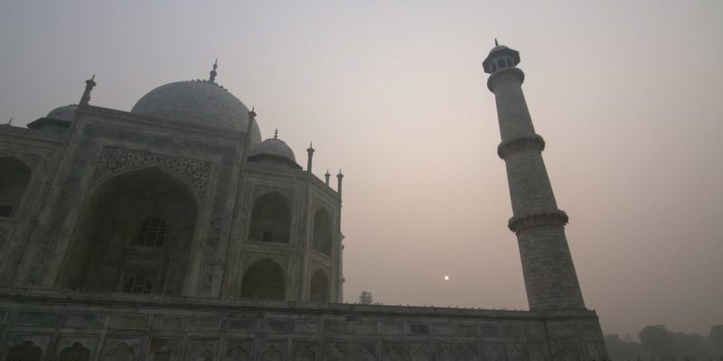 Threats of the Taj Mahal