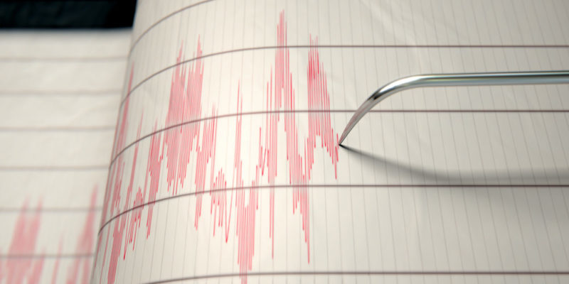 What is a seismograph