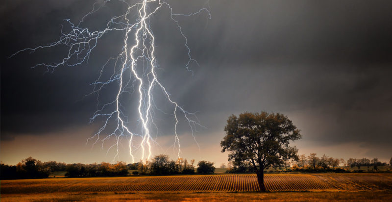 Why are thunderstorms dangerous?