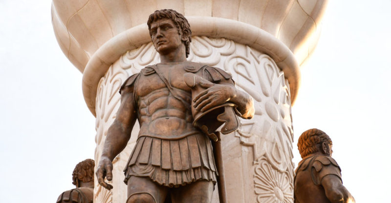 Alexander The Great: Life, Conquests, Death And Characteristics