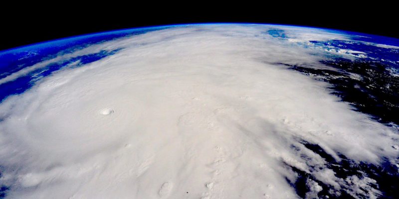 biggest hurricane in history