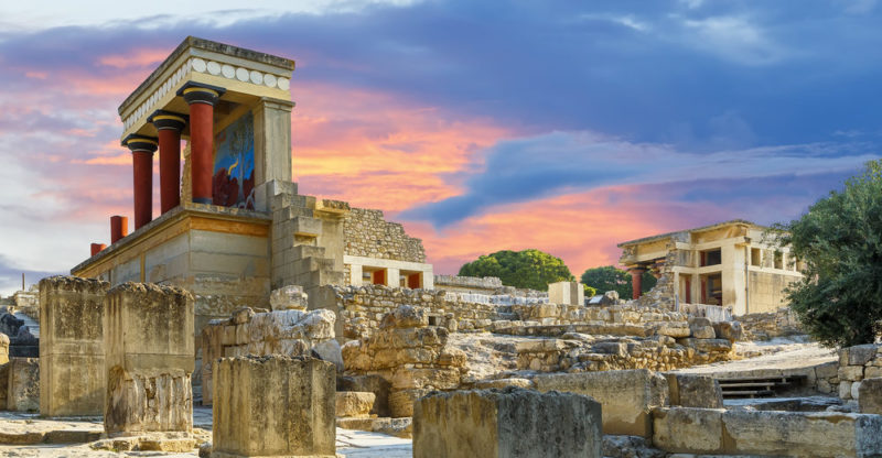 10 Characteristics Of Cretan Civilization, Its Origin, History And Culture