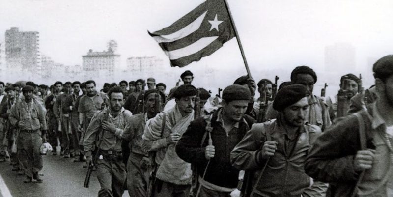 Cuban Revolution: Summary, Consequences And Characteristics