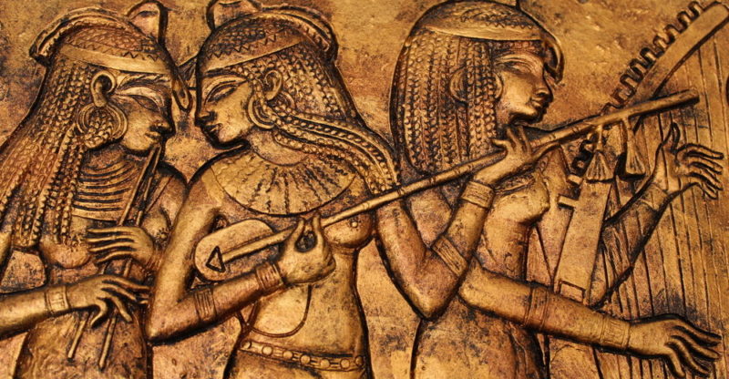 egyptian music