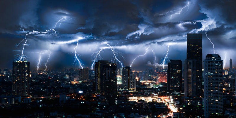 10 Characteristics of Thunderstorms, its Formation Process, Types and Consequences