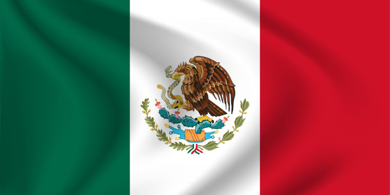 Colors of Flag of Mexico, its Origin, History And Characteristics