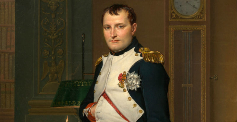 Napoleon Bonaparte | His Life, Titles, Military Career and Death