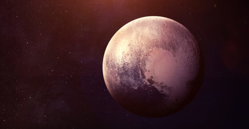 Pluto | Discovery, Type of Orbit, Satellites And Characteristics